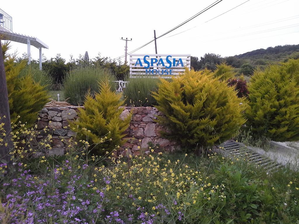 阿斯帕西娅之家酒店 博兹贾阿达岛 外观 照片